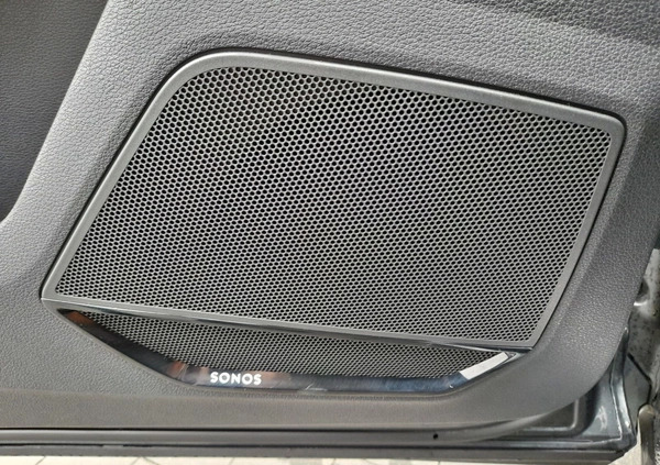 Audi Q3 Sportback cena 239000 przebieg: 19099, rok produkcji 2022 z Grodków małe 781
